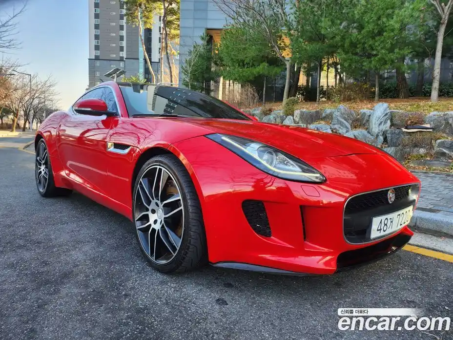 Jaguar F-Type 2015 3.0 Автомат в Москве № 283998, фото 14