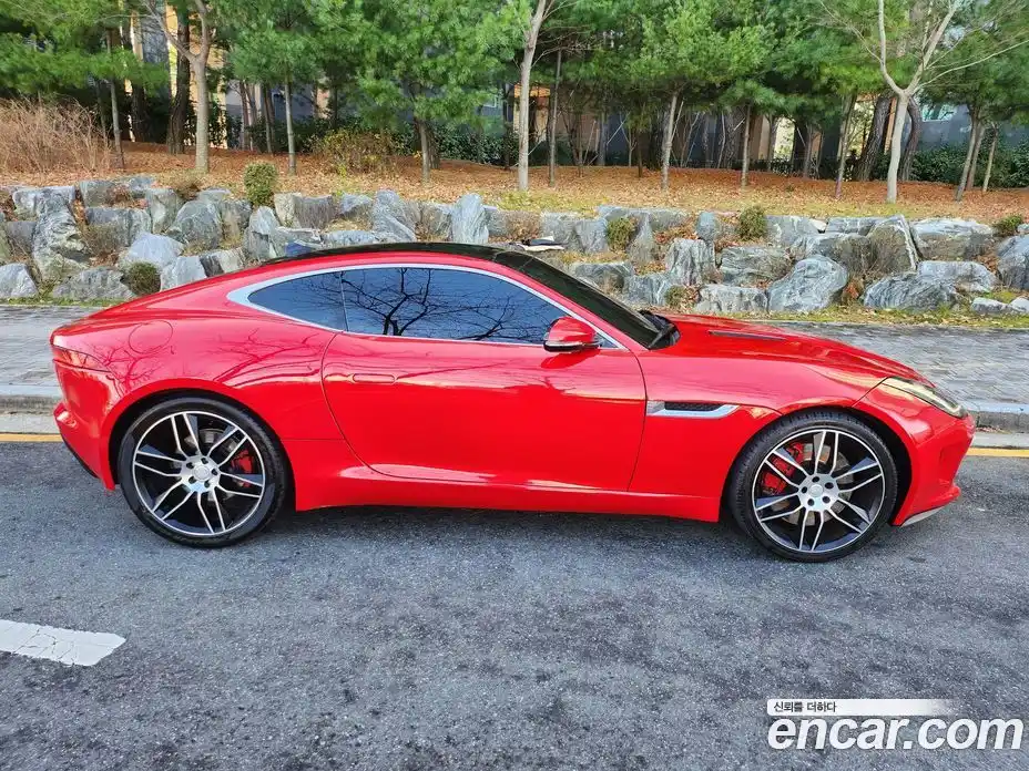 Jaguar F-Type 2015 3.0 Автомат в Москве № 283998, фото 15