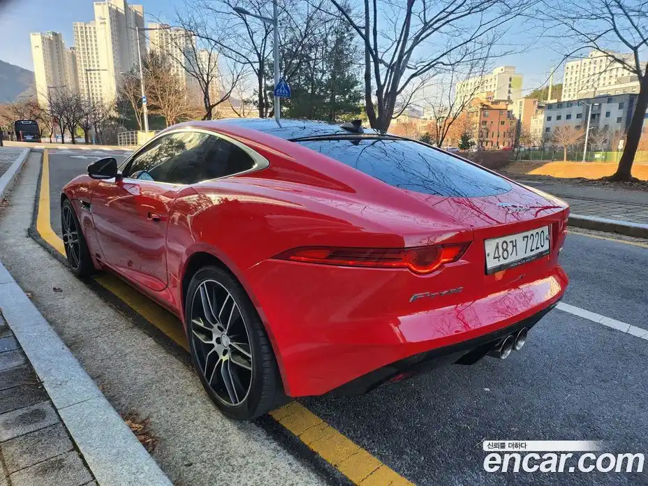 Jaguar F-Type 2015 3.0 Автомат в Москве № 283998, фото 16