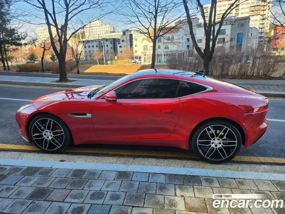 Jaguar F-Type 2015 3.0 Автомат в Москве № 283998, фото 17