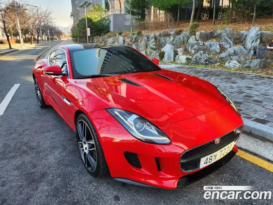 Jaguar F-Type 2015 3.0 Автомат в Москве № 283998, фото 19