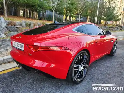 Jaguar F-Type 2015 3.0 Автомат в Москве № 283998, миниатюра 2
