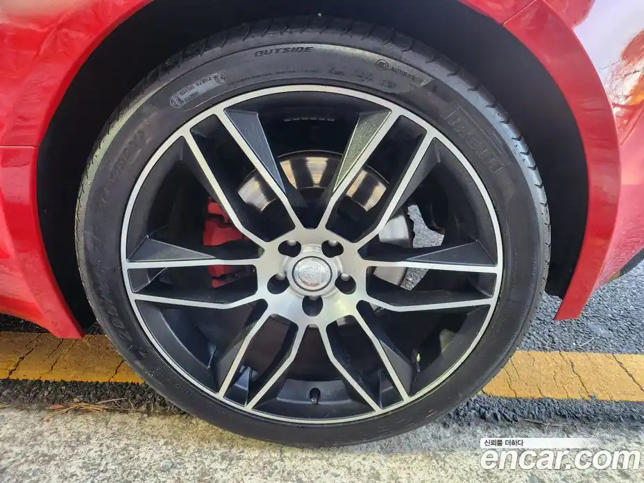 Jaguar F-Type 2015 3.0 Автомат в Москве № 283998, фото 5