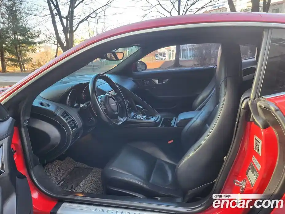 Jaguar F-Type 2015 3.0 Автомат в Москве № 283998, фото 7