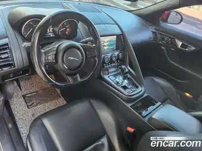 Jaguar F-Type 2015 3.0 Автомат в Москве № 283998, миниатюра 10