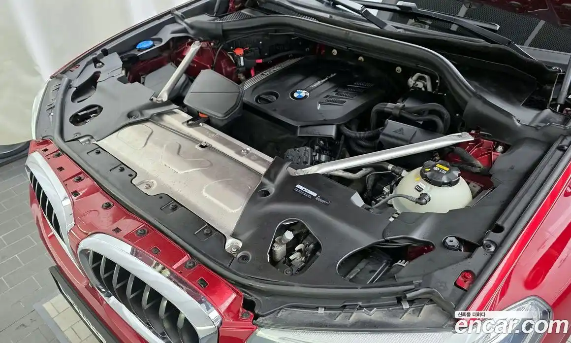 BMW X4 2020 2.0 Автомат в Москве № 284446, фото 1