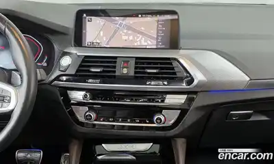 BMW X4 2020 2.0 Автомат в Москве № 284446, миниатюра 11