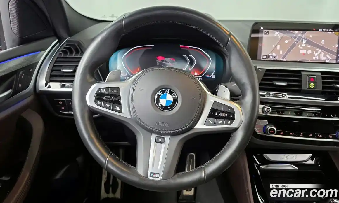 BMW X4 2020 2.0 Автомат в Москве № 284446, фото 18