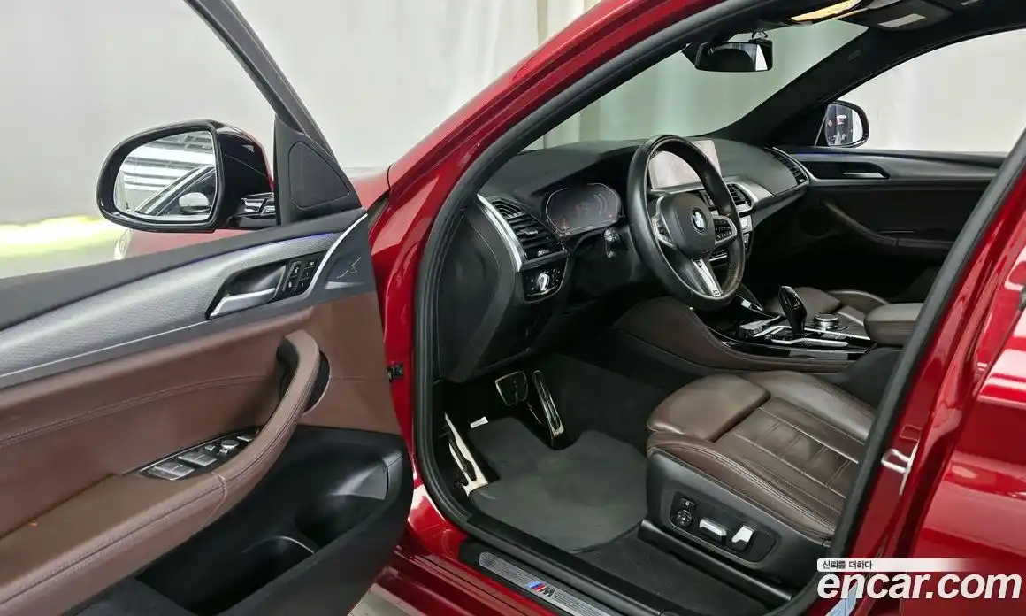 BMW X4 2020 2.0 Автомат в Москве № 284446, фото 20