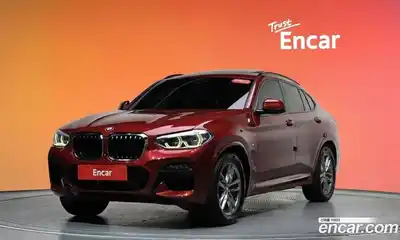 BMW X4 2020 2.0 Автомат в Москве № 284446, миниатюра 6