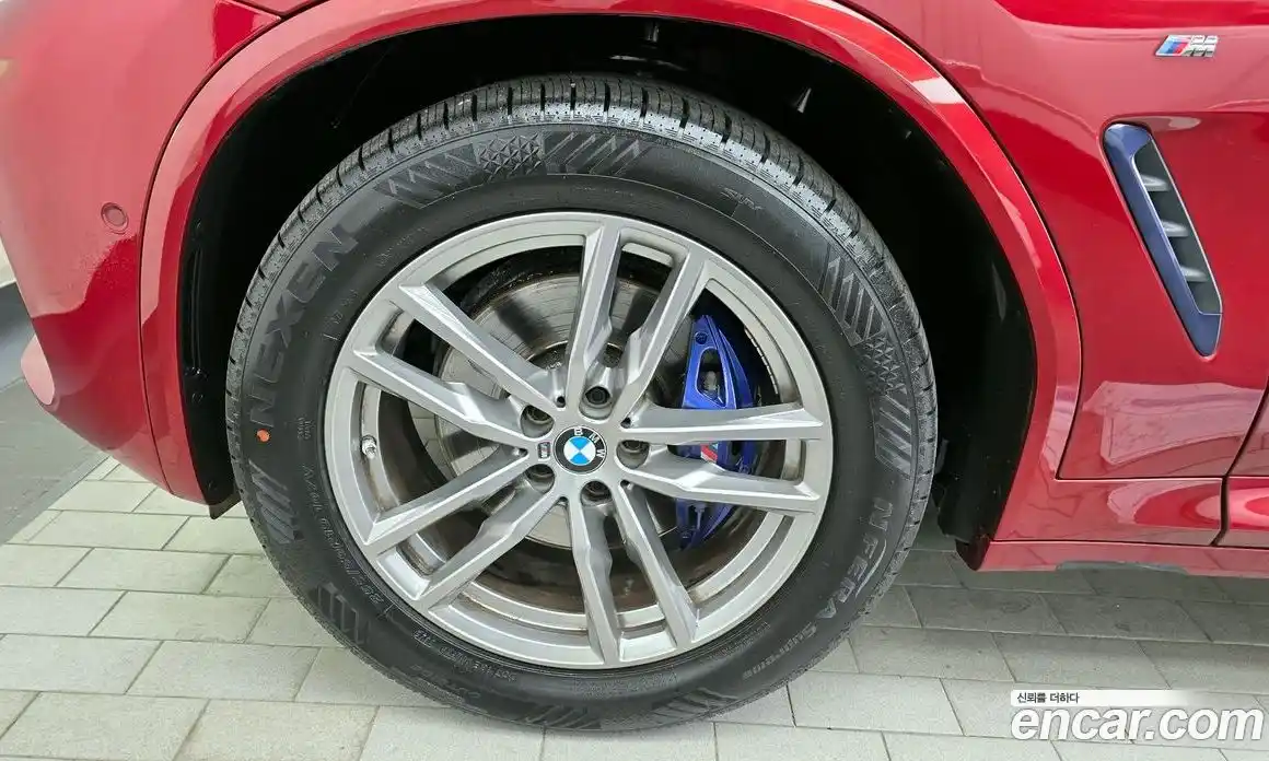 BMW X4 2020 2.0 Автомат в Москве № 284446, фото 8