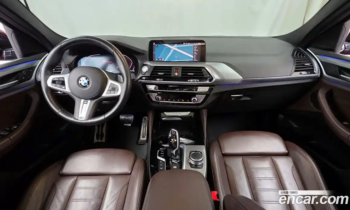 BMW X4 2020 2.0 Автомат в Москве № 284446, фото 9