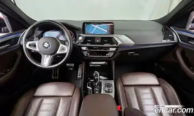 BMW X4 2020 2.0 Автомат в Москве № 284446, миниатюра 9