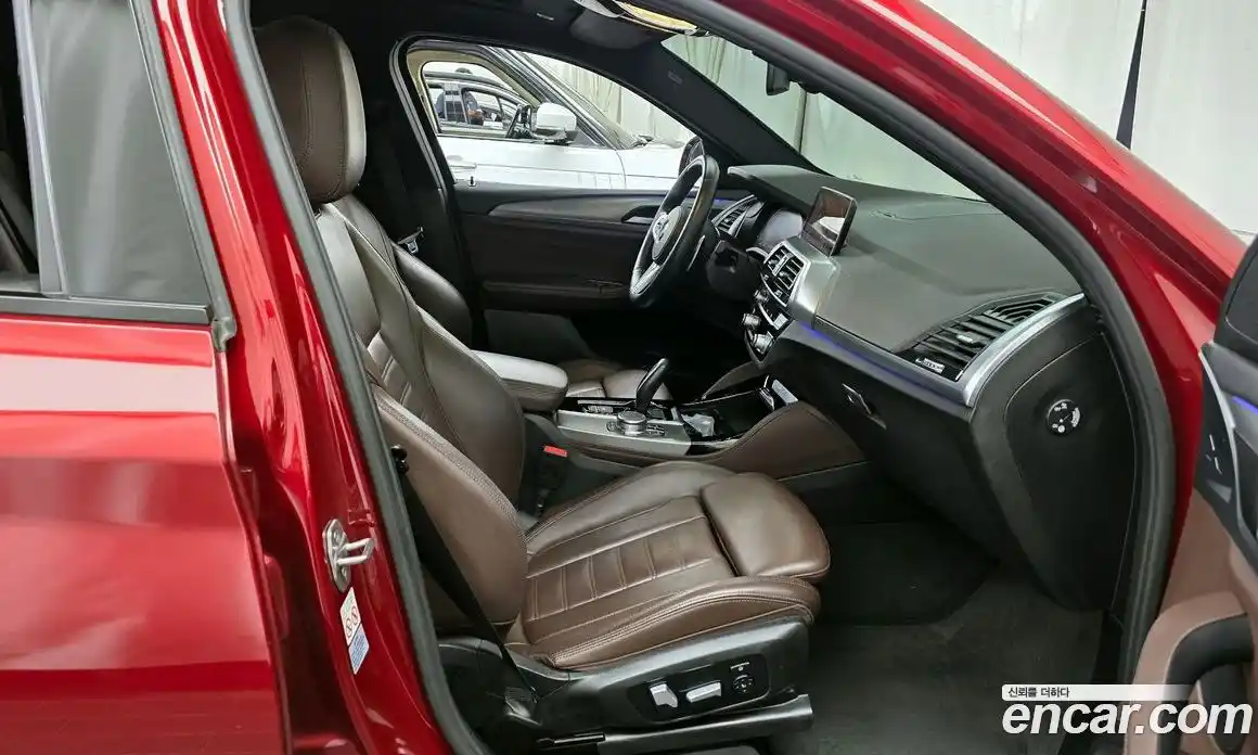 BMW X4 2020 2.0 Автомат в Москве № 284446, фото 10