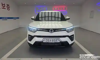 SsangYong TIBOLI, 2020