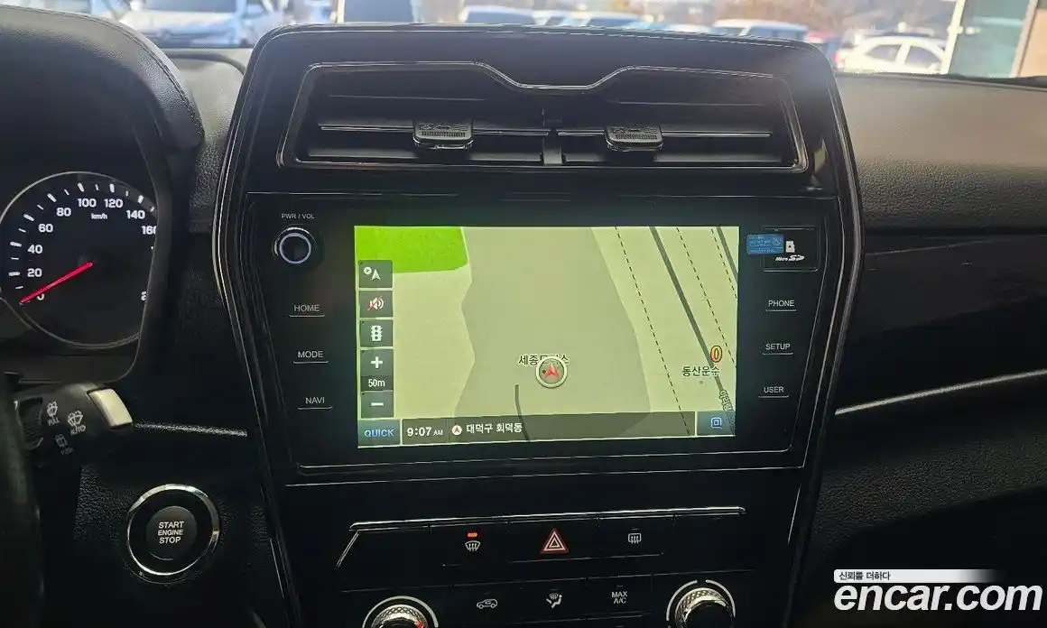 SsangYong TIBOLI 2020 1.5 Автомат в Москве № 28460, фото 13