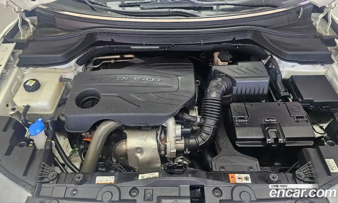 SsangYong TIBOLI 2020 1.5 Автомат в Москве № 28460, фото 19