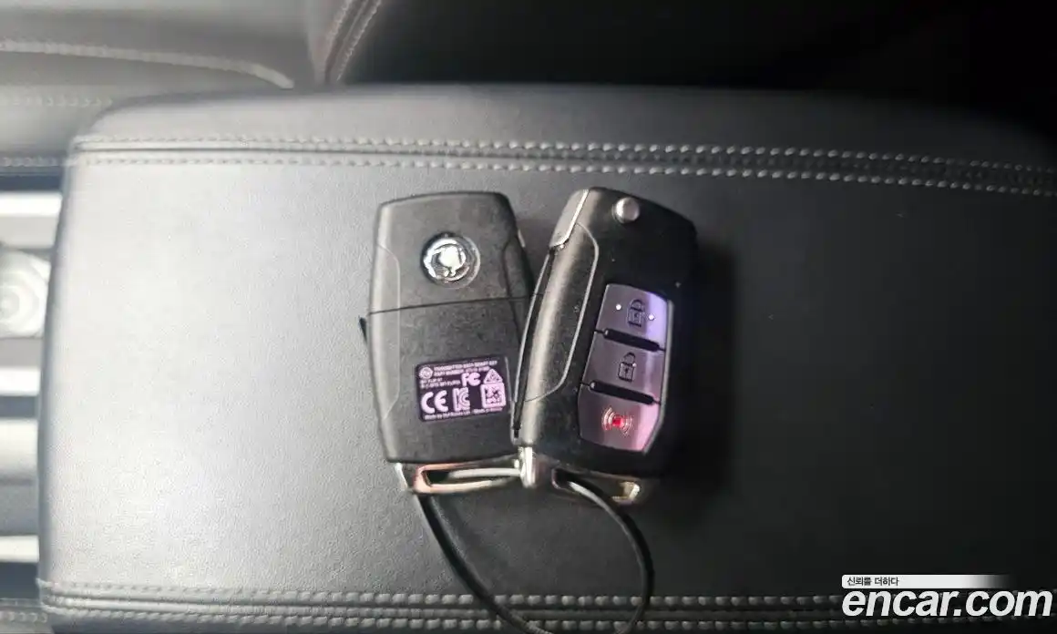 SsangYong TIBOLI 2020 1.5 Автомат в Москве № 28460, фото 20