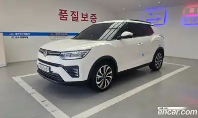SsangYong TIBOLI 2020 1.5 Автомат в Москве № 28460, миниатюра 2