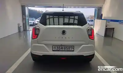 SsangYong TIBOLI 2020 1.5 Автомат в Москве № 28460, миниатюра 3