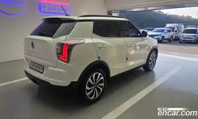 SsangYong TIBOLI 2020 1.5 Автомат в Москве № 28460, миниатюра 4