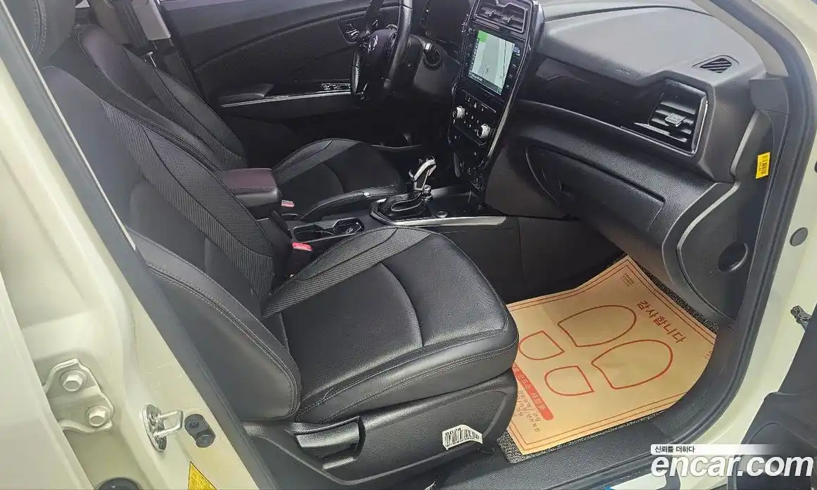 SsangYong TIBOLI 2020 1.5 Автомат в Москве № 28460, фото 5