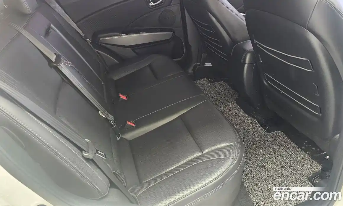 SsangYong TIBOLI 2020 1.5 Автомат в Москве № 28460, фото 6