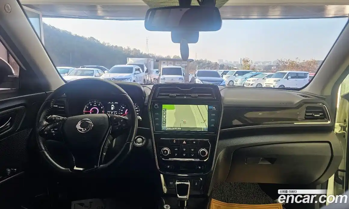 SsangYong TIBOLI 2020 1.5 Автомат в Москве № 28460, фото 7