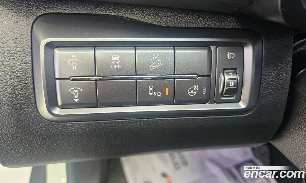 SsangYong TIBOLI 2020 1.5 Автомат в Москве № 28460, фото 9