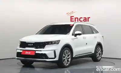 Kia Sorento, 2023