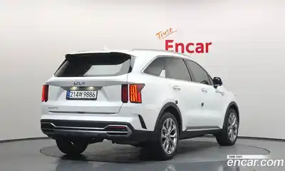 Kia Sorento 2023 2.5 Автомат в Москве № 287800, миниатюра 2