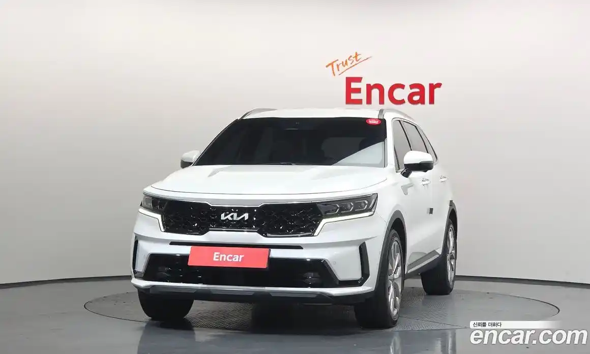 Kia Sorento 2023 2.5 Автомат в Москве № 287800, фото 3