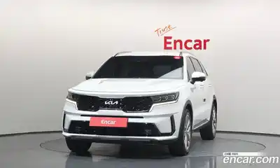 Kia Sorento 2023 2.5 Автомат в Москве № 287800, миниатюра 3