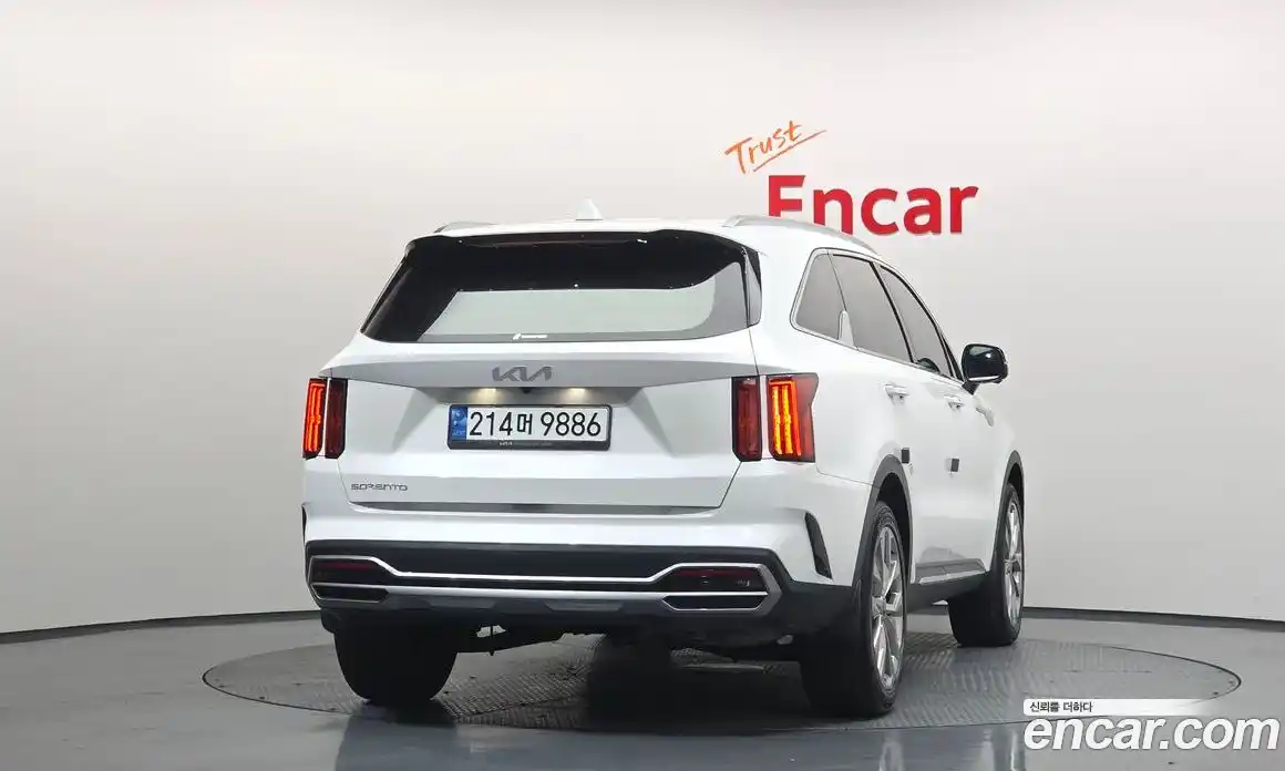 Kia Sorento 2023 2.5 Автомат в Москве № 287800, фото 4