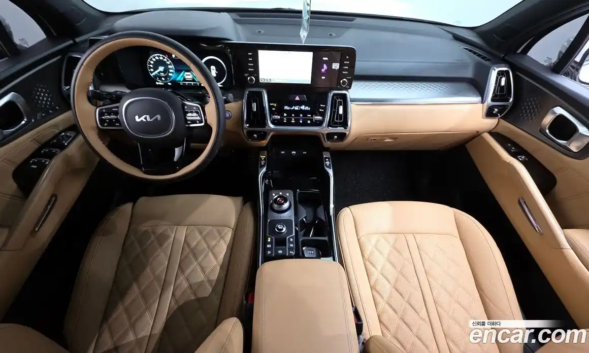 Kia Sorento 2023 2.5 Автомат в Москве № 287800, фото 7