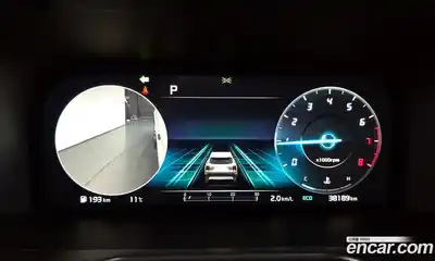 Kia Sorento 2023 2.5 Автомат в Москве № 287800, миниатюра 8