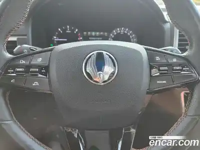 SsangYong Rexton 2018 2.2 Автомат в Москве № 28881, миниатюра 11