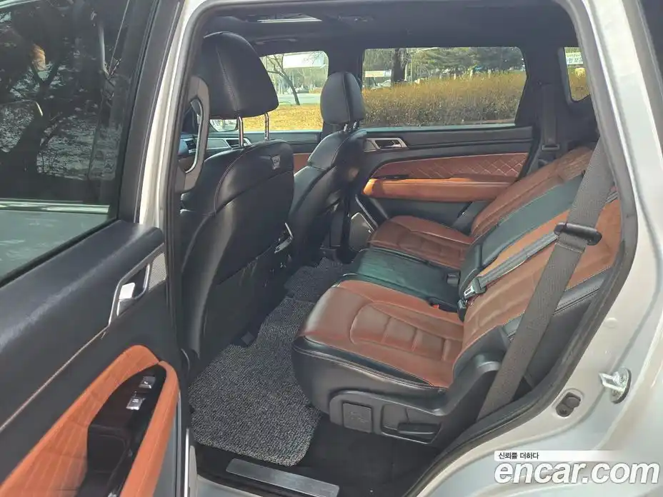 SsangYong Rexton 2018 2.2 Автомат в Москве № 28881, фото 14