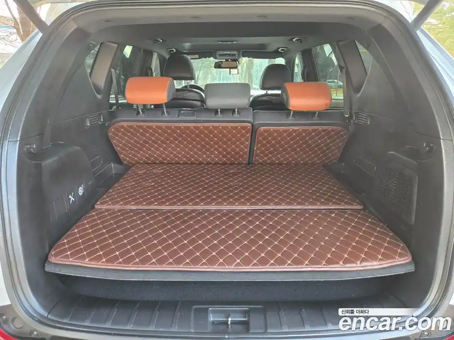 SsangYong Rexton 2018 2.2 Автомат в Москве № 28881, фото 15