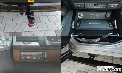 SsangYong Rexton 2018 2.2 Автомат в Москве № 28881, миниатюра 2