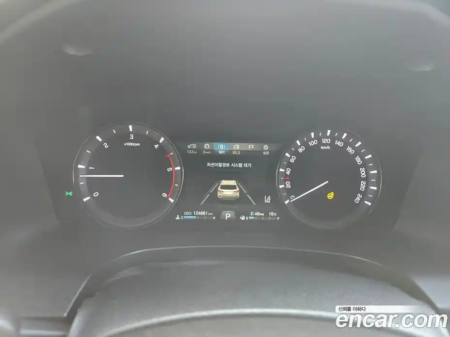 SsangYong Rexton 2018 2.2 Автомат в Москве № 28881, фото 3