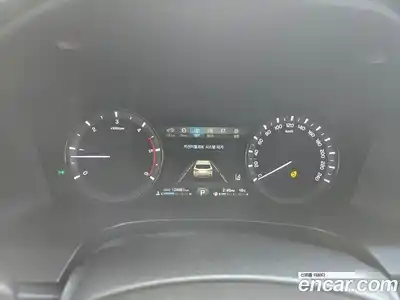 SsangYong Rexton 2018 2.2 Автомат в Москве № 28881, миниатюра 3