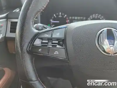 SsangYong Rexton 2018 2.2 Автомат в Москве № 28881, миниатюра 5