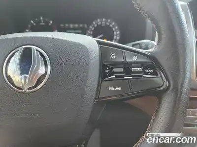 SsangYong Rexton 2018 2.2 Автомат в Москве № 28881, миниатюра 6