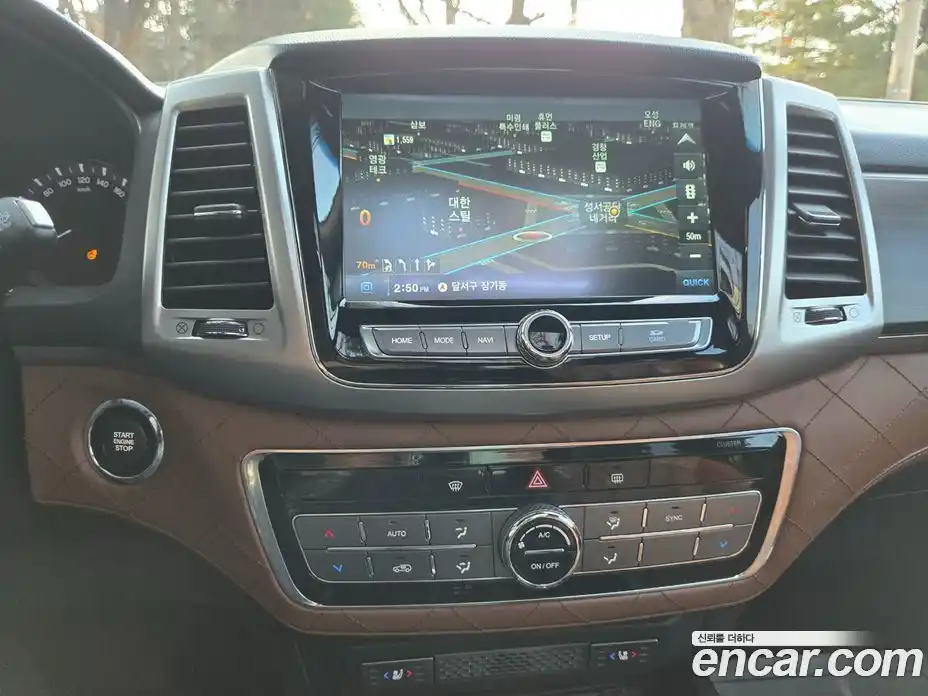 SsangYong Rexton 2018 2.2 Автомат в Москве № 28881, фото 7