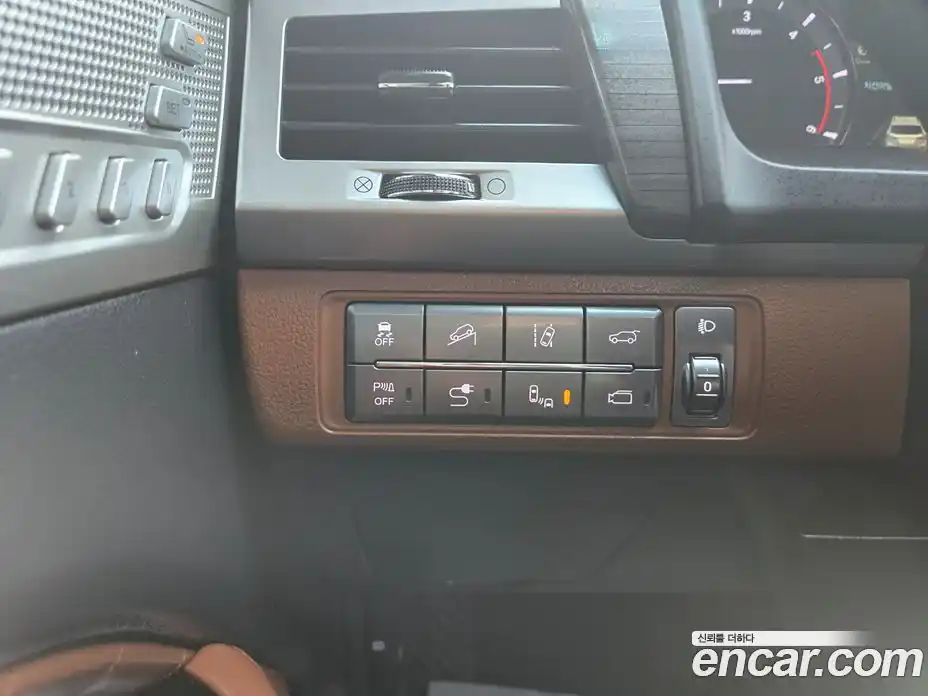 SsangYong Rexton 2018 2.2 Автомат в Москве № 28881, фото 10