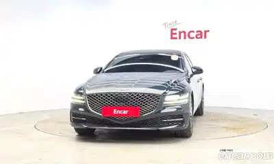 Genesis G80 2022 2.5 Автомат в Москве № 289231, миниатюра 11