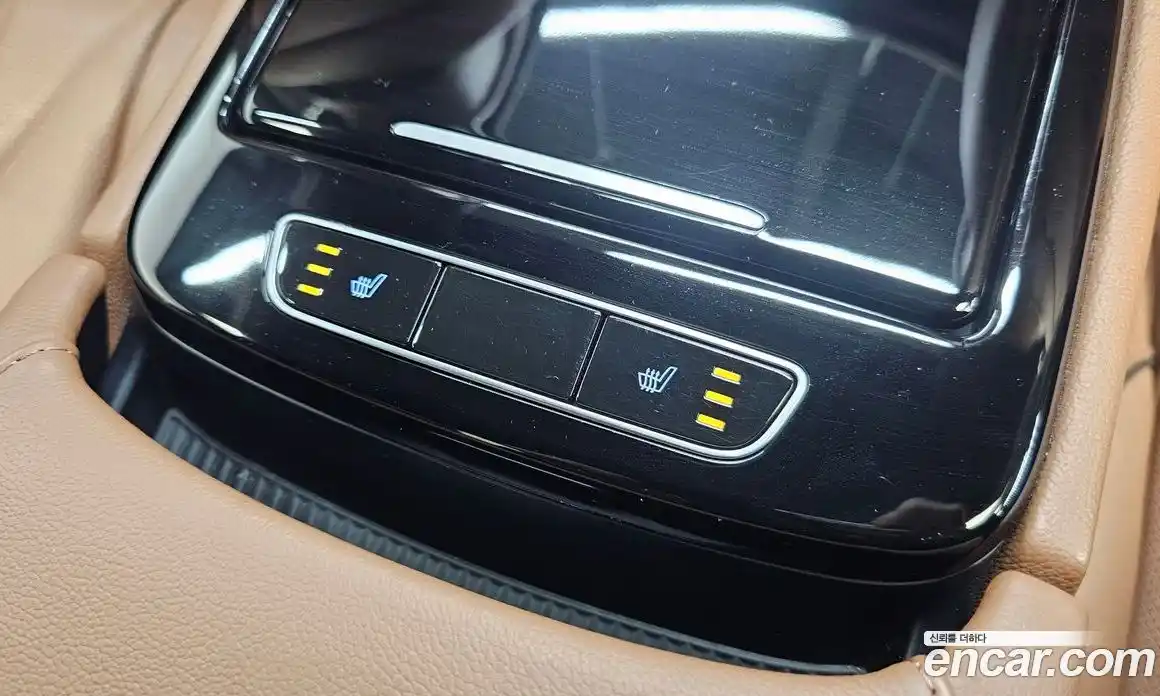 Genesis G80 2022 2.5 Автомат в Москве № 289231, фото 13