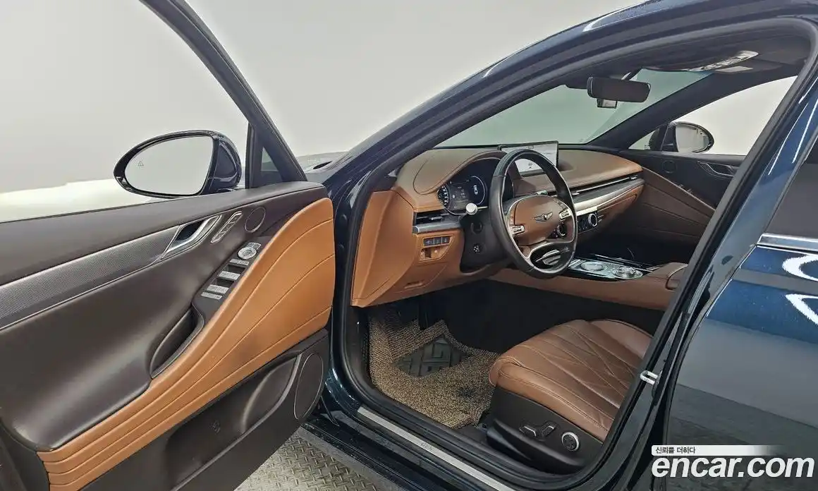 Genesis G80 2022 2.5 Автомат в Москве № 289231, фото 15