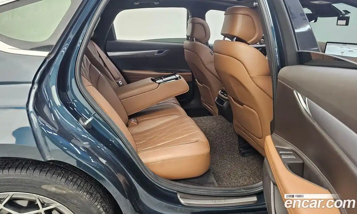 Genesis G80 2022 2.5 Автомат в Москве № 289231, фото 20